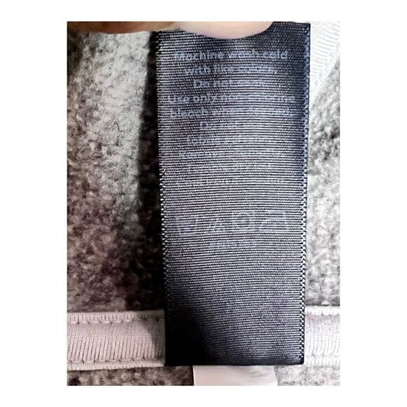 Champion Gray Oversized Pullover Hoodie Sweatshirt With Pocket (Womens XL) - Picture 10 of 10